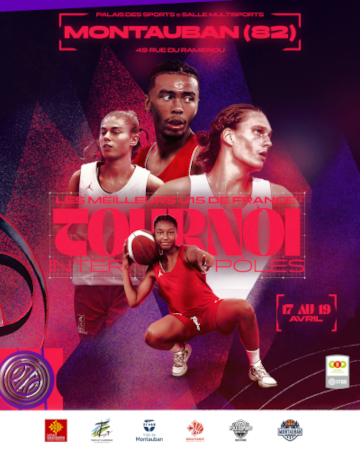 TOURNOI INTER-PÔLES 2026