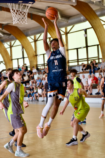U18M Occitanie- MBC vs OTB 91-64